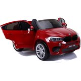  Licenciran avto na akumulator BMW X6M - dvosed - rdeč/lakiran | Shoptok.si