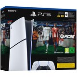 Sony PlayStation 5 Digital Edition 825GB EA SPORTS FC™ 26 paket PEGI 3 bez - pogona (model skupina Slim) | shoptok.hr