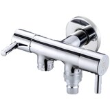 INF 3-potni ventil za izpust vode, dvojno stikalo, 4-točkovni navoj + 4-točkovni vpenjalni spoj, (21534148) | Shoptok.si