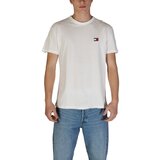 Tommy Hilfiger Polo majice dolgi rokavi TJM REG BADGE TEE DM0DM20322 Bela Cene