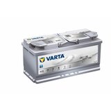 Varta Akumulator za automobile 12V105D AGM SILVER | Eponuda.com