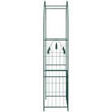  Vrtni Luk s zaključavanjem Zelena 102 x 50 x 218 cm | Eponuda.ba