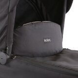 Leclerc Baby košara za novorojenčka black | Shoptok.si