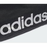 Adidas Športna torba 'Essentials' srebrno-siva / črna | Shoptok.si
