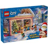 Lego City: adventni koledar 2024 | Shoptok.si