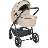Kikka Boo kolica za bebe 3u1 Modena Beige, 0m+ | Eponuda.com