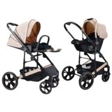 Bbo kolica za bebe 2u1 megamove set-latte | Eponuda.com