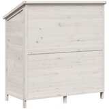  Vrtna Šupa Bijela 106 x 56 x 113,5 cm Konstruirano drvo | Eponuda.com
