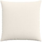  Presvlaka za jastuk 2 pcs HEERLEN Krem 55 x 55 cm Kord | shoptok.hr