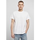Build Your Brand Plus Size Basic white T-shirt | Shoptok.si