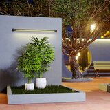  Redo 90242 - Spoljašnja lampa TACK IP65 LED/15W/230V 3000K IP65 antracit | Eponuda.com