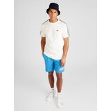 Ellesse Majica modra / siva / oranžna / off-bela | Shoptok.si