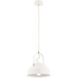  Argon 8284 - Luster na sajli DAKOTA 1xE27/15W/230V bela | Eponuda.com