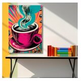 WALLXPERT Dekorativna slika BSRPOPC 020 70 x 100 | Eponuda.com