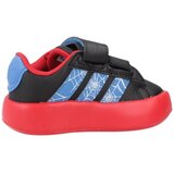 Adidas Patike za dečake Grand Court Spider-Man CF I, JQ7828, Crne | Eponuda.com