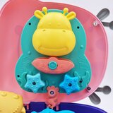 Woopie set pijeska 3u1 jelen kofer + igračka za vodu | shoptok.hr