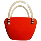Flower bag tegla - boja narančasta | shoptok.hr
