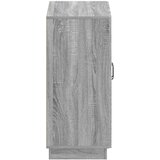  Ormar za cipele HOORN 59 5 x 39 5 x 87 cm Konstruirano drvo - Siva Sonoma | shoptok.hr