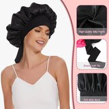 Smania Satenasta kapa MadamBonnet™ | Shoptok.si