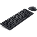 Dell KM555 Silent US tastatura + miš crna | ePonuda.com