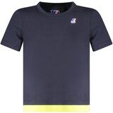 K-Way SHORT SLEEVE T-SHIRT CHILDREN BLUE | shoptok.hr