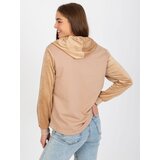 FANCY Sweatshirt-FA-BL-8066.79-beige | Shoptok.si