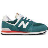 New Balance Superge GC574VPG Zelena | Shoptok.si