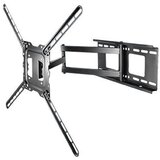 Transmedia H 18-3 L TV stenski nosilec 66,0 cm (26'') - 152,4 cm (60'') nagibni in obračalni, (20434897) Cene