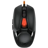 "Gaming Maus AirBlader Tournament. Kabelgeb.. Schwarz"