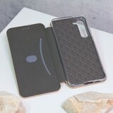 Teracell Maska za Samsung S23 Plus/ S916B na preklop Flip Premium zlatna | ePonuda.com
