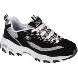 Skechers d'lites - roam around 13150-bkw | shoptok.hr