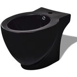  Set crne keramičke toaletne školjke i bidea | shoptok.hr