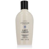L&amp;#039;Occitane en Provence L&amp;#039;Occitane Karit&amp;eacute; Confort hidratantna krema za tu&amp;scaron;iranje 250 ml Slike