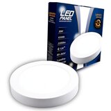 Lumax LED panel LUMNPO-30W 6500K Nadgradni-Okrugli 2200 lm ( 004397 ) Cene