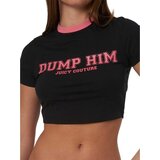 Juicy Couture ženska dump him crop sophie tee JCWCT23314-101 cene