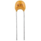Suntan TS170R2A471JSBNA0R keramični kondenzator 470 pF 100 V 5 % (D x Š) 3.8 mm x 4.2 mm 1 St. Cijene