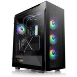 Thermaltake Divider 500 ARGB Mid tower, tempered glass, 3x 120mm ARGB fan, 1x 120mm fan | Eponuda.ba