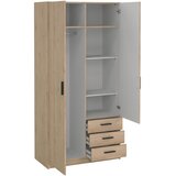 MID.YOU Omara Za Oblačila Sprint, Barva Hrasta | Shoptok.si