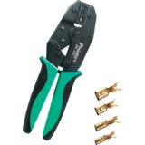 Sal Klešče za stiskanje votlic 0,5 - 6 mm² - 6PK-230C | Shoptok.si