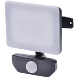 solight WM-10WS-Q - LED spoljašnji reflektor sa senzorom LED/10W/230V 4000K IP44 Cene