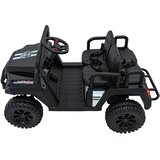 Buggy na akumulator Champion - za 4 osebe - črn | Shoptok.si