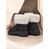 Resti Women's fur-lined ankle boots Nasaha | Shoptok.si