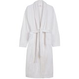 HIP Bijeli pamučan kućni ogrtač XL/XXL Terry – Cijene