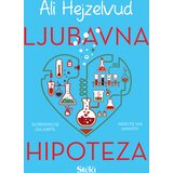 Stela knjige Ljubavna hipoteza Cene