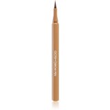 Gosh Brow Pen tekoče črtalo za obrvi odtenek 001 Brown 1,1 ml | Shoptok.si