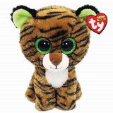 TY pliš Beanie Boos TIGGY - rjavi tiger (15 cm) Cene