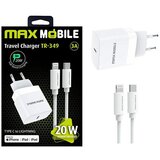 MM KUĆNI PUNJAČ PD QC 3.0 SET 2U1 TYPE C+KABEL MFI | Eponuda.ba