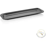pladanj /melamin-crna boja/ – 46x15cm