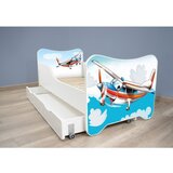 Za dete sa fiokom Happy Kitty Plane 160x80 cm