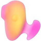 ROMP Kiss Clitoral Stimulator Pink | Shoptok.si